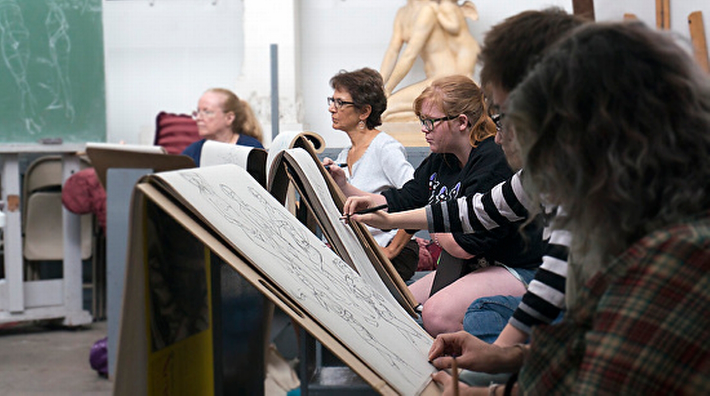life drawing open session photo (1440 pixels)