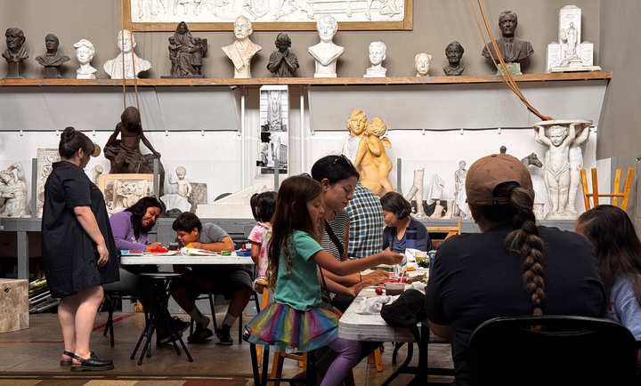 Kids and teens programs at Coppini